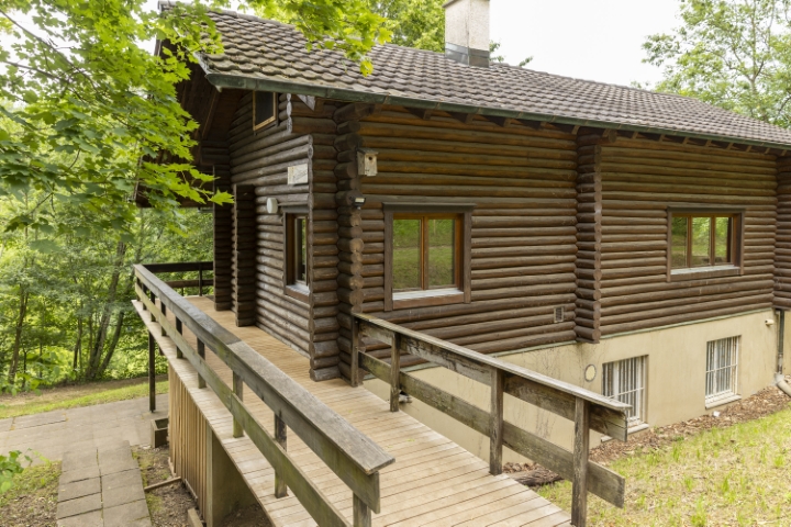 Pfadihaus Ormalingen